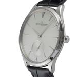 Jaeger-LeCoultre Master Grande Ultra Thin Q1278420 (Onbekend (willekeurig serienummer)) - Zilver wijzerplaat 39mm Staal (6/8)