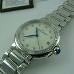 Maurice Lacroix Fiaba - (2020) - White dial 32 mm Steel case (3/5)