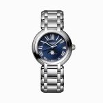 Longines PrimaLuna L8.115.4.91.6 (2025) - Blue dial 31 mm Steel case (1/1)