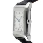 Jaeger-LeCoultre Grande Reverso Q3018420 (2004) - Silver dial 29 mm Steel case (6/8)