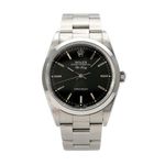 Rolex Air-King 14000M (2003) - 34mm Staal (2/8)
