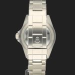 Rolex Submariner Date 16610LV (2007) - Black dial 40 mm Steel case (6/7)