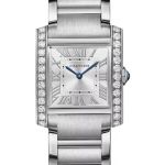 Cartier Tank Française W4TA0029 - (1/1)