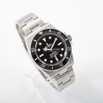 Rolex Submariner No Date 124060 (2021) - Zwart wijzerplaat 41mm Staal (4/8)