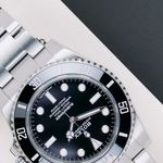 Rolex Submariner No Date 114060 - (3/7)