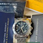 Breitling Chronomat 44 AB0115 (2019) - 44mm Staal (7/7)