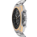 Omega Seamaster 386.1031.1 (1991) - Black dial 38 mm Gold/Steel case (4/8)