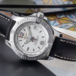 Breitling Colt Lady A77388 (2015) - Zilver wijzerplaat 33mm Staal (2/8)