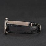 Rolex Cellini Time 5115 (2014) - Silver dial 32 mm White Gold case (5/8)