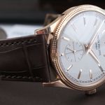 Patek Philippe Calatrava 6119R-001 (2023) - Silver dial 39 mm Rose Gold case (5/8)