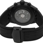 TAG Heuer Carrera Heuer-02T CAR5A90.FC6415 (Unknown (random serial)) - Black dial 45 mm Ceramic case (5/5)