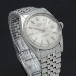 Rolex Datejust 1601 (1973) - Silver dial 36 mm Steel case (6/7)