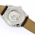 TAG Heuer Carrera Calibre 5 WAR201D-1 (2020) - White dial 41 mm Steel case (8/8)