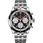 Breitling Classic AVI Y233801A1B1A1 (2023) - Zwart wijzerplaat 42mm Staal (1/1)