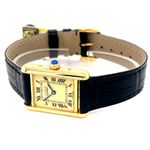 Cartier Tank Vermeil 1613 - (5/8)