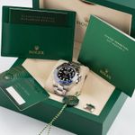Rolex GMT-Master II 126710BLNR (2025) - Black dial 40 mm Steel case (5/5)