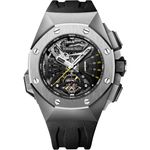 Audemars Piguet Royal Oak Concept 26577TI.OO.D002CA.01 (2025) - Transparant wijzerplaat 44mm Titanium (1/1)