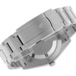 Rolex Oyster Perpetual 41 124300 (2022) - Zilver wijzerplaat 41mm Staal (7/7)