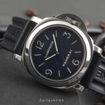 Panerai Luminor Base PAM00112 (2007) - Black dial 44 mm Steel case (2/8)