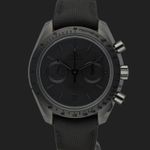 Omega Speedmaster 311.92.44.51.01.005 (2015) - Black dial 44 mm Ceramic case (2/8)