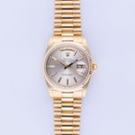 Rolex Day-Date 36 18238 (1993) - 36 mm Yellow Gold case (3/8)