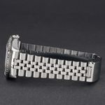 Rolex Datejust Turn-O-Graph 16264 (2002) - Silver dial 36 mm Steel case (5/8)