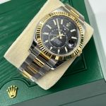 Rolex Datejust 41 126301 (2024) - Grijs wijzerplaat 41mm Staal (8/8)