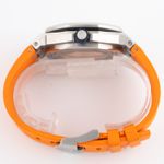 Audemars Piguet Royal Oak Offshore Diver 15710ST.OO.A070CA.01 (Unknown (random serial)) - Orange dial 42 mm Steel case (4/8)