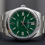 Rolex Oyster Perpetual 41 124300 - (2/8)