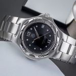 TAG Heuer Kirium WL111D (2000) - 37 mm Steel case (2/8)