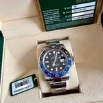 Rolex GMT-Master II 116710BLNR (2013) - Black dial 40 mm Steel case (6/8)