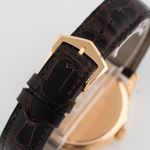 Patek Philippe Calatrava 5227R-001 (2019) - Beige dial 39 mm Rose Gold case (4/7)