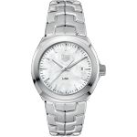 TAG Heuer Link Lady WBC1310.BA0600 (2026) - Wit wijzerplaat 32mm Staal (1/1)