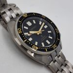 Seiko Prospex SPB315J1 (2025) - Black dial 41 mm Steel case (4/8)