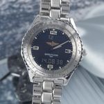 Breitling Chronospace A56011 (1995) - Steel case (3/8)