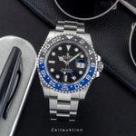 Rolex GMT-Master II 126710BLNR - (3/8)