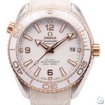 Omega Seamaster Planet Ocean 215.23.40.20.04.001 (2022) - 40mm Staal (2/4)