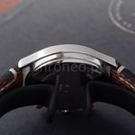 Baume & Mercier Baume M0A10686 (Unknown (random serial)) - Black dial 41 mm Steel case (8/8)