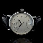 IWC Portofino Automatic IW356501 (2017) - Silver dial 40 mm Steel case (1/8)