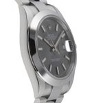 Rolex Datejust 41 126300 (Onbekend (willekeurig serienummer)) - 41mm Staal (7/8)