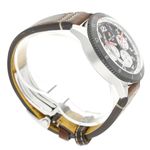 Breitling Super Avi YB04451A1B1X1 (2022) - Black dial 46 mm Steel case (5/8)