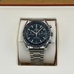 Omega Speedmaster Racing 329.30.44.51.01.001 (2024) - Black dial 44 mm Steel case (5/8)