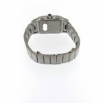 Cartier Santos Galbée W20060D6 (2002) - 29 mm Steel case (4/6)