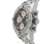 Breitling Superocean Chronograph II A13340 (2003) - 42mm Staal (5/8)