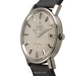 Omega Constellation 168.018 (1969) - Zilver wijzerplaat 35mm Staal (5/8)