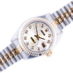 Rolex Lady-Datejust 69173 (1995) - 26 mm Gold/Steel case (1/8)