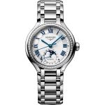 Longines PrimaLuna L8.126.0.71.6 (2026) - Zilver wijzerplaat 34mm Staal (1/1)