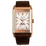 Jaeger-LeCoultre Reverso Q3912420 (2024) - Zilver wijzerplaat 30mm Roségoud (3/3)