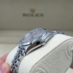Rolex Lady-Datejust 279160 PINK ROMAN JUB - (4/5)