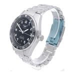 Longines Spirit L3.812.4.53.6 (2025) - Zwart wijzerplaat 42mm Staal (2/7)